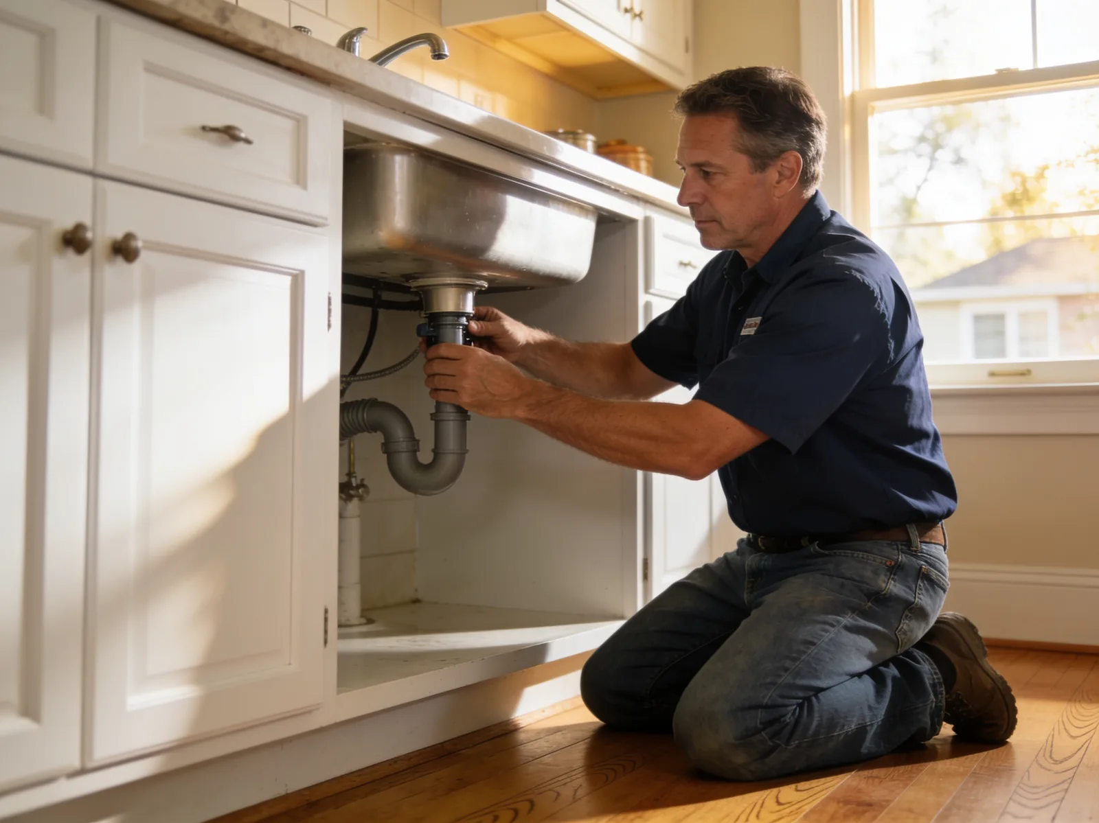 Plumber company in Forbestown, CA